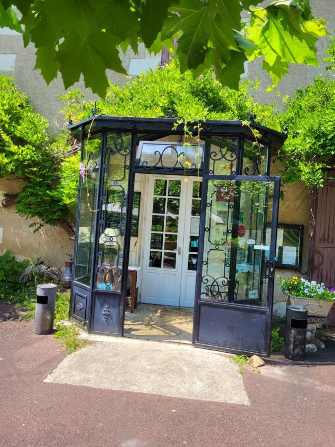 Hotel La Flambee Bergerac Exteriör bild