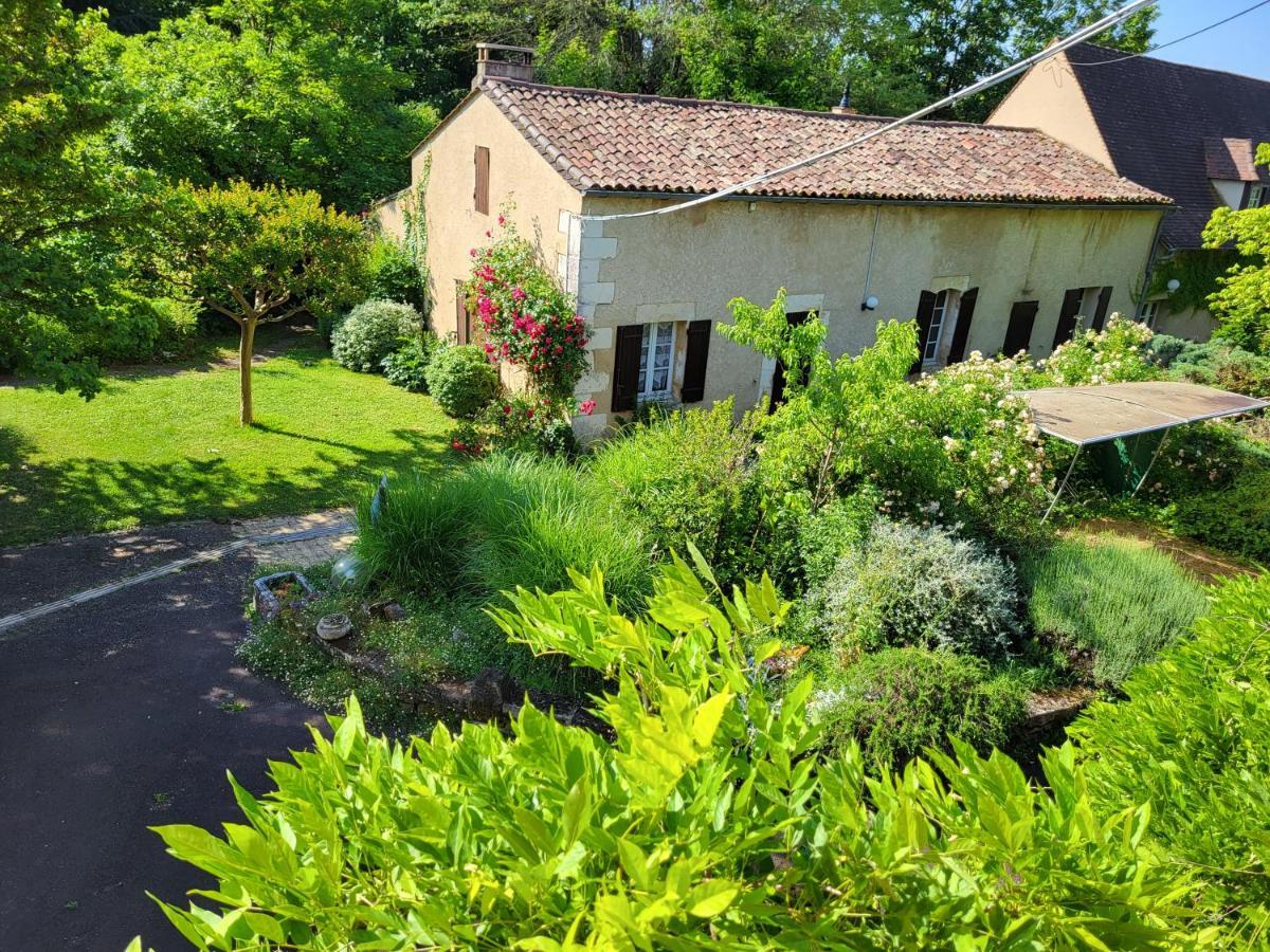 Hotel La Flambee Bergerac Exteriör bild